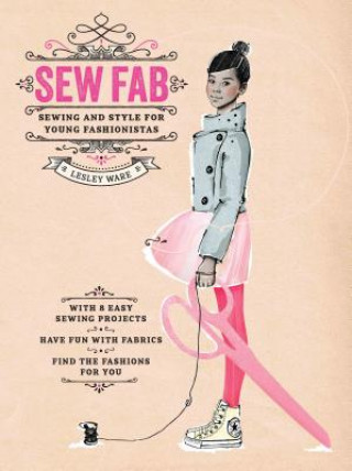 Buch Sew Fab Lesley Ware