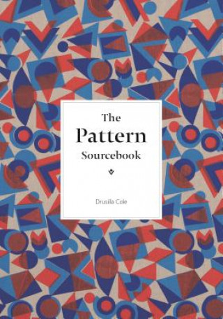 Knjiga Pattern Sourcebook Drusilla Cole