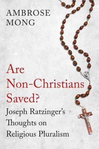 Kniha Are Non-Christians Saved? Ambrose Ih-Ren Mong