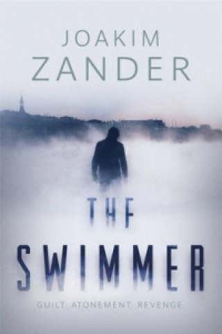 Kniha Swimmer Joakim Zander