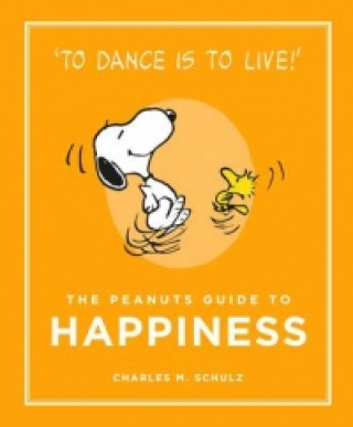 Carte Peanuts Guide to Happiness Charles Schulz