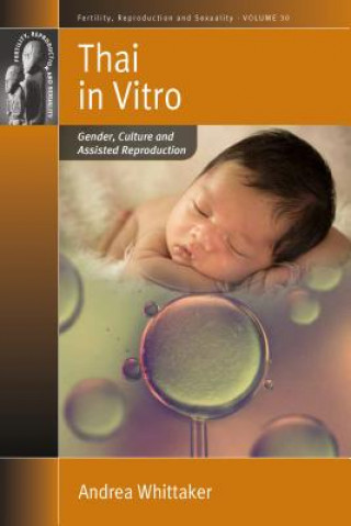 Knjiga Thai <i>in Vitro</i> Andrea Whittaker