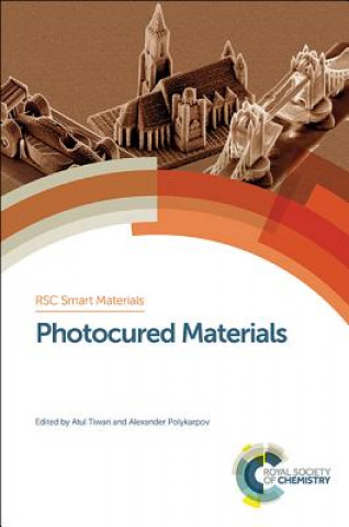 Βιβλίο Photocured Materials 