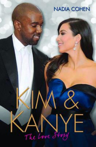Книга Kim and Kanye Nadia Cohen