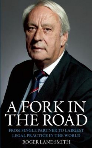 Book Fork in the Road Roger Lane-Smith