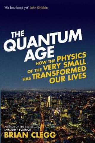 Könyv Quantum Age Brian Clegg
