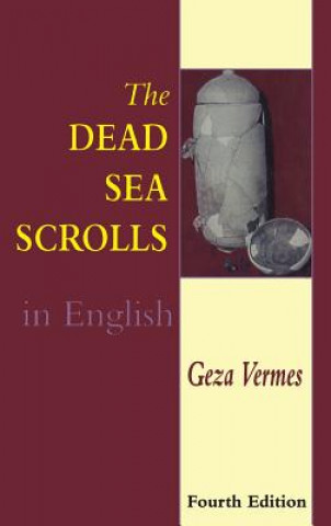 Knjiga Dead Sea Scrolls in English Geza Vermes