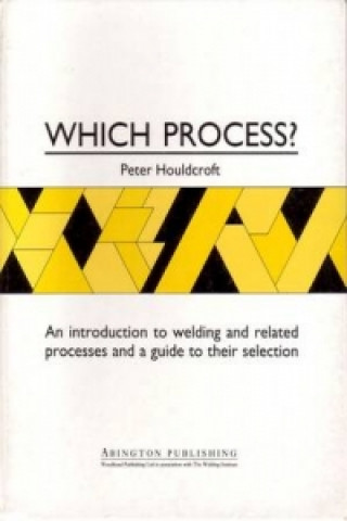 Książka Which Process? P.T. Houldcroft