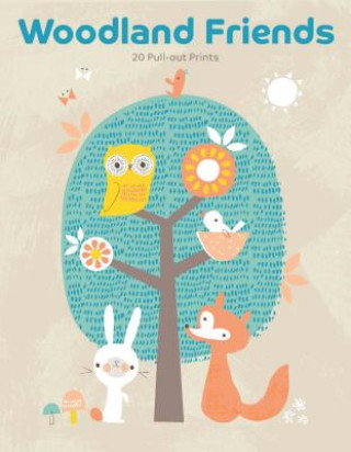 Libro Woodland Friends Bowie Style