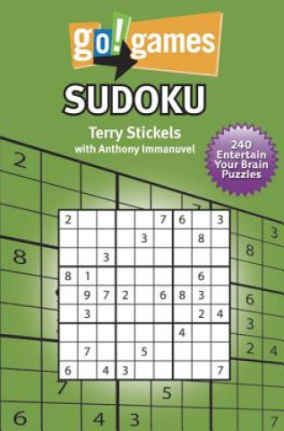 Buch Go!Games Sudoku Terry H. Stickels
