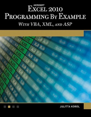 Книга Microsoft Excel 2010 Programming By Example Julitta Korol
