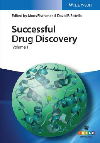 Kniha Successful Drug Discovery, Volume 1 Janos Fischer