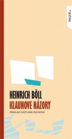 Книга Klaunove názory Heinrich Böll