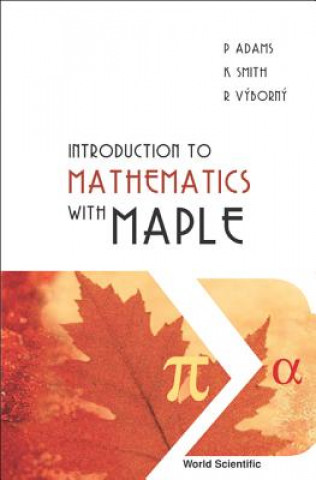 Buch Introduction To Mathematics With Maple R. Vyborny