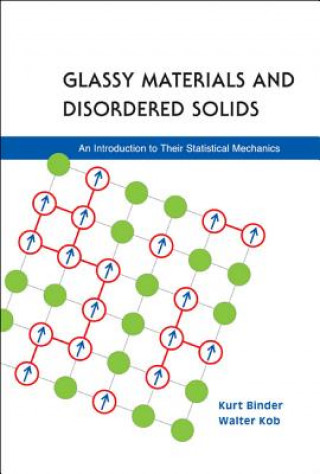 Książka Glassy Materials And Disordered Solids: An Introduction To Their Statistical Mechanics Walter Kob