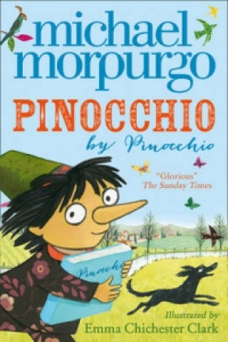 Kniha Pinocchio Michael Morpurgo