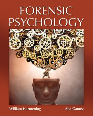 Libro Forensic Psychology William M. Harmening