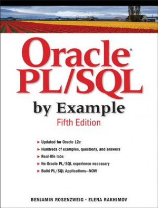 Βιβλίο Oracle PL/SQL by Example Benjamin Rosenzweig