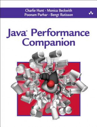 Kniha Java Performance Companion Charles J. Hunt