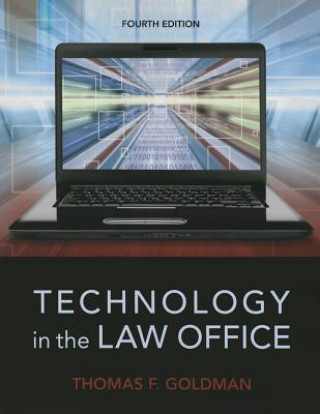 Book Technology in the Law Office Thomas Goldman