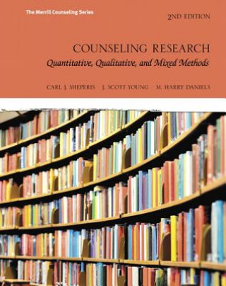 Carte Counseling Research Carl J. Sheperis