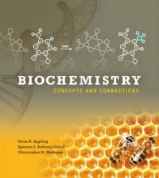 Könyv Biochemistry Spencer R Anthony-Cahill