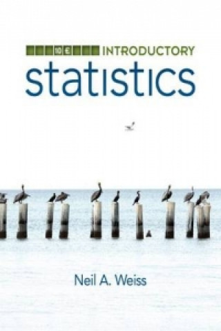 Könyv Introductory Statistics Neil Weiss