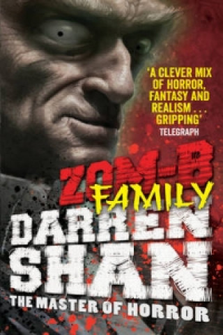 Book ZOM-B Family Darren Shan