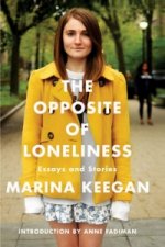 Carte Opposite of Loneliness Marina Keegan