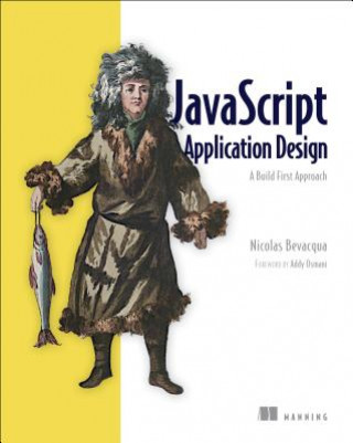 Livre JavaScript Application Design Nicholas Bevacqua