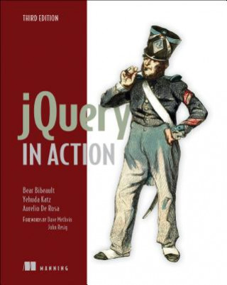 Книга jQuery in Action Aurelio De Rosa