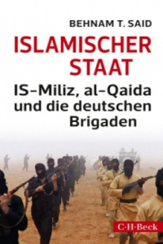 Könyv Islamischer Staat Behnam T. Said