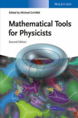 Libro Mathematical Tools for Physicists 2e Michael Grinfeld