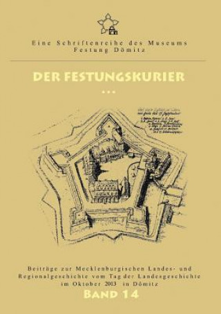 Carte Festungskurier Band 14 Kersten Krüger