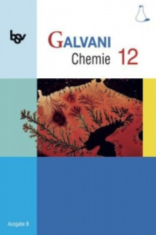 Buch Galvani - Chemie für Gymnasien - Ausgabe B - Für die Oberstufe in Bayern - Bisherige Ausgabe - 12. Jahrgangsstufe Isabell Hefner