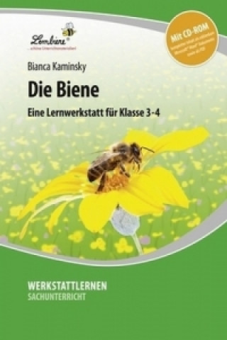 Book Die Biene, m. 1 CD-ROM Bianca Kaminsky