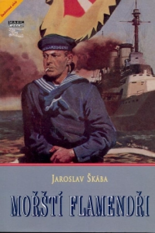 Book Mořští flamendři Jaroslav Škába