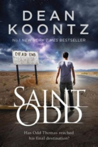 Kniha Saint Odd Dean Koontz