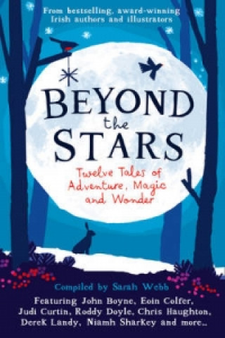 Kniha Beyond The Stars Sarah Webb