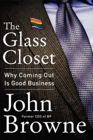 Kniha Glass Closet John Browne