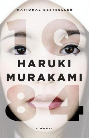 Книга 1Q84 Haruki Murakami