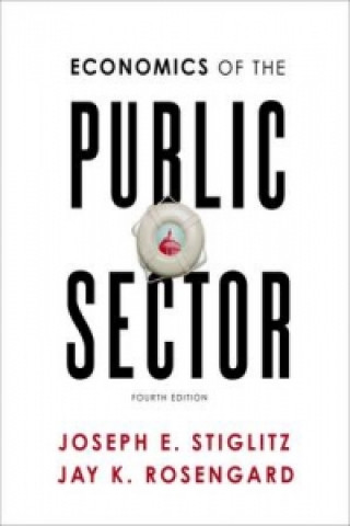 Kniha Economics of the Public Sector Joseph E. Stiglitz