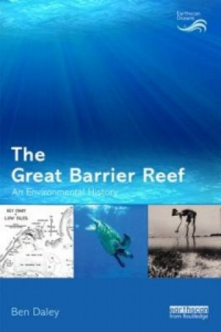 Carte Great Barrier Reef Ben Daley