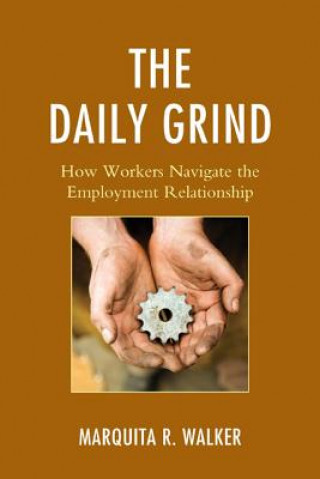 Книга Daily Grind Marquita Walker