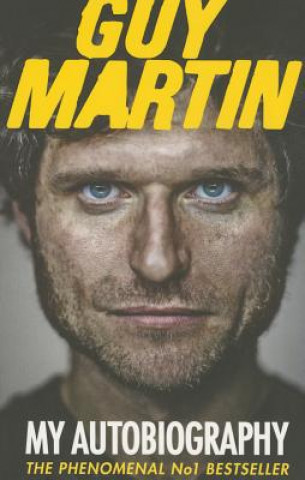 Книга Guy Martin: My Autobiography Guy Martin