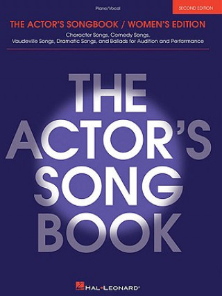 Книга Actor´s Songbook Harper W Boyd