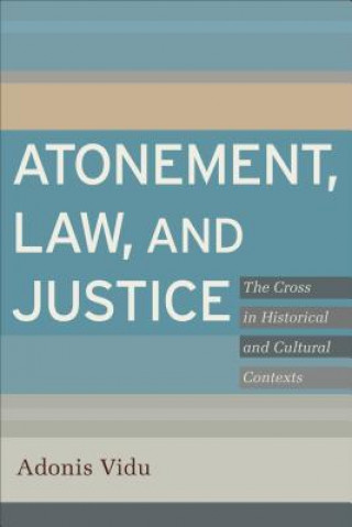 Boek Atonement,Law and Justice Adonis Vidu