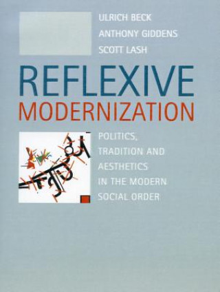 Kniha Reflexive Modernization Ulrich Beck