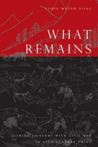 Книга What Remains Tobie Meyer-Fong