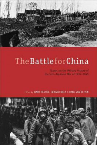 Carte Battle for China 